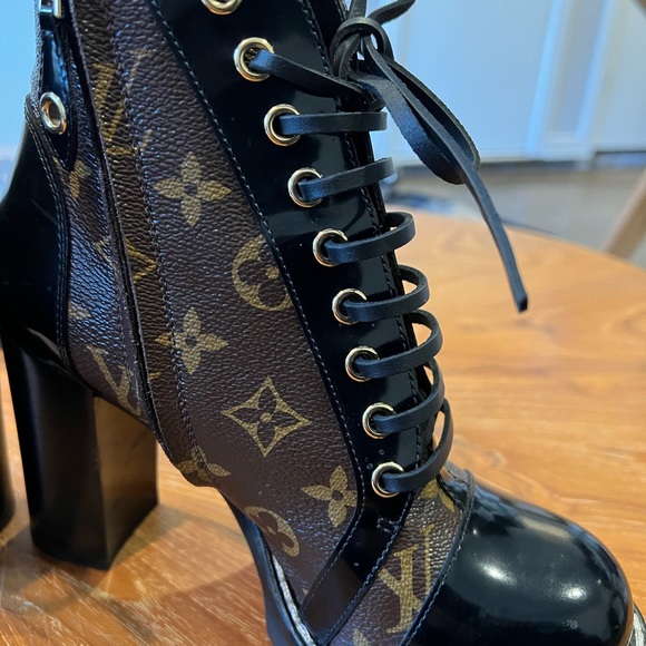 Louis Vuitton Star Trail Ankle Boot - Picture 8 of 13